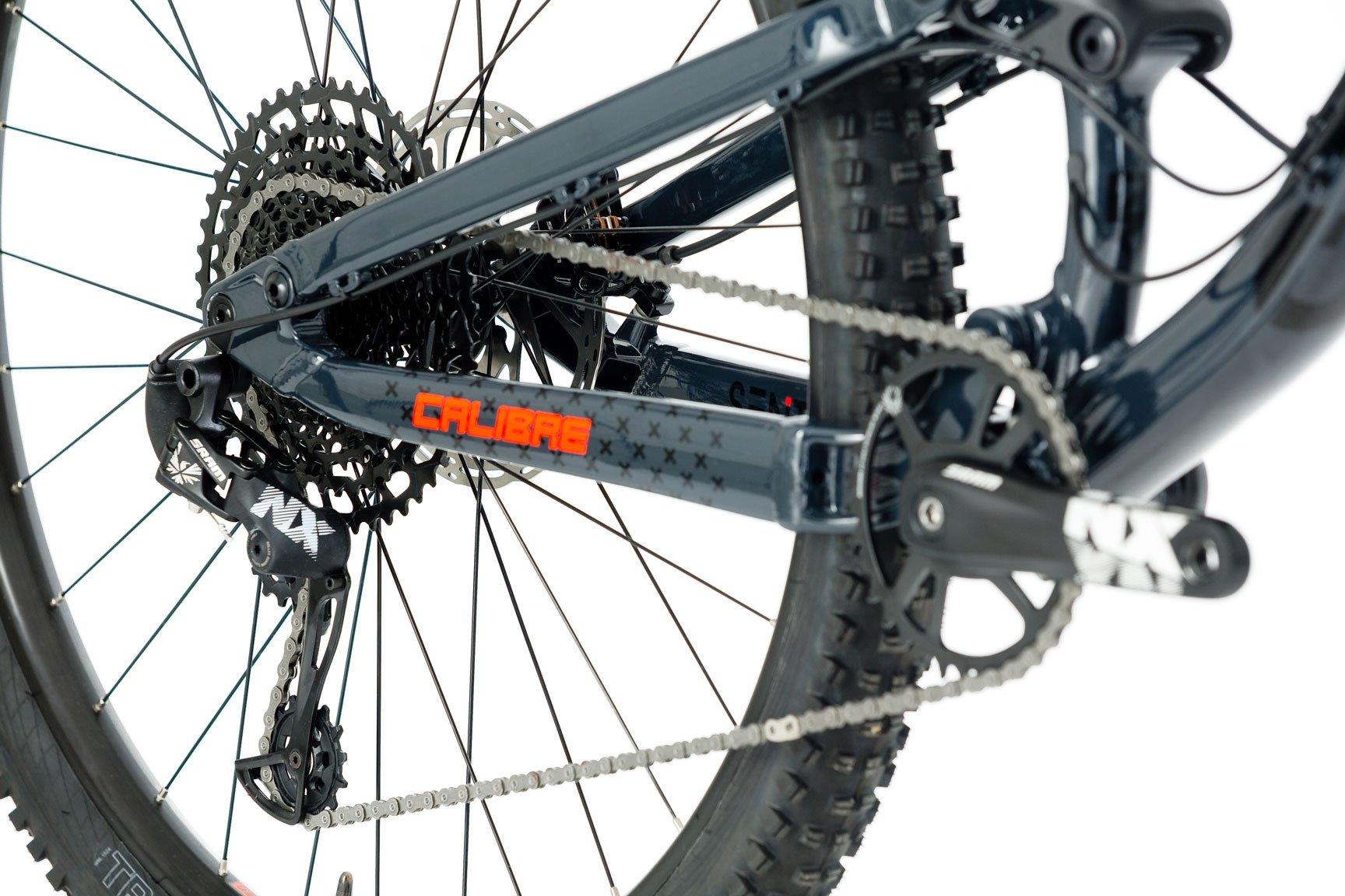 Sentry Enduro Mountain Bike