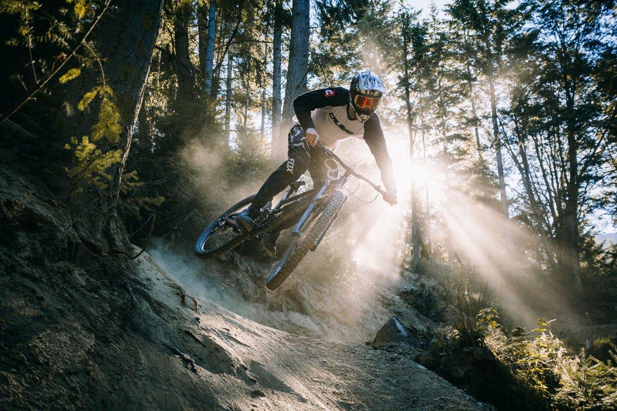 Sentry Enduro Mountain Bike