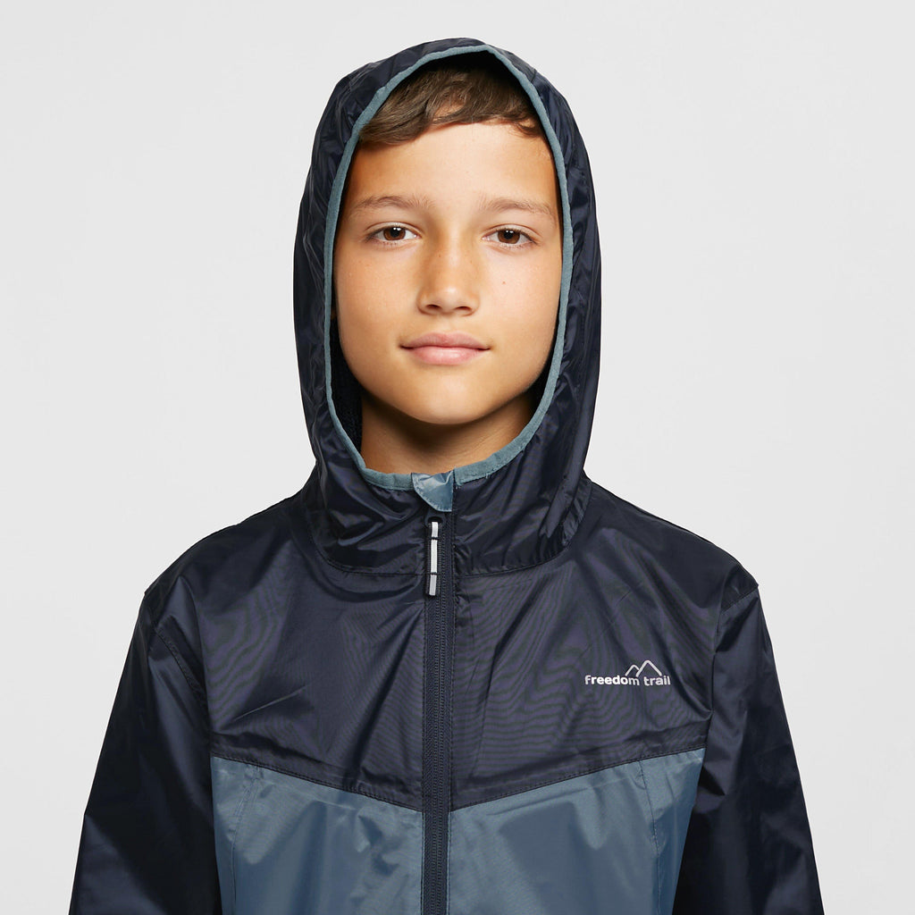 Kids' Tempest Waterproof Jacket