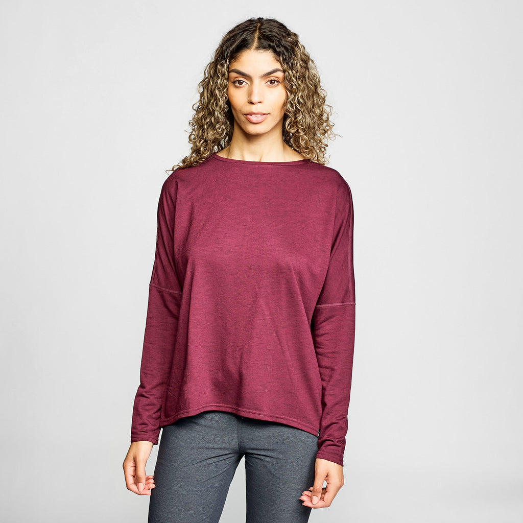 Women's Additions Long Sleeve Tee