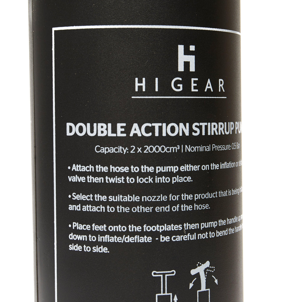 Stirrup Pump (2L)