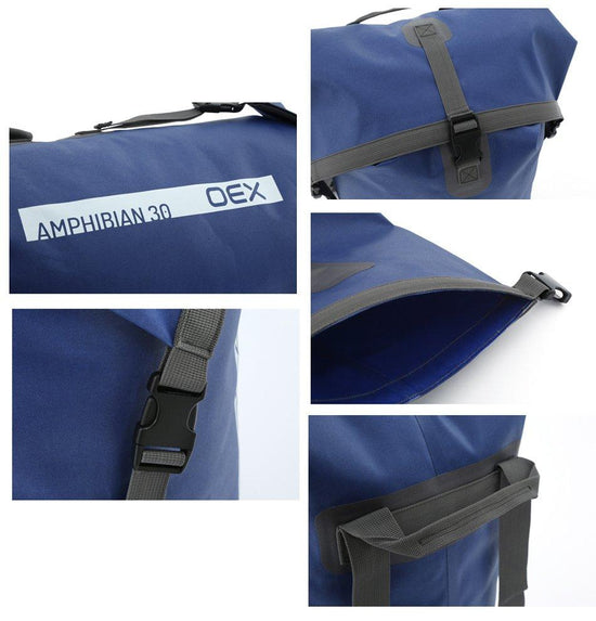 Amphibian Waterproof Bag 30L