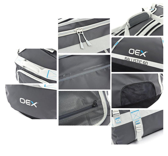 Ballistic 60L Cargo Bag