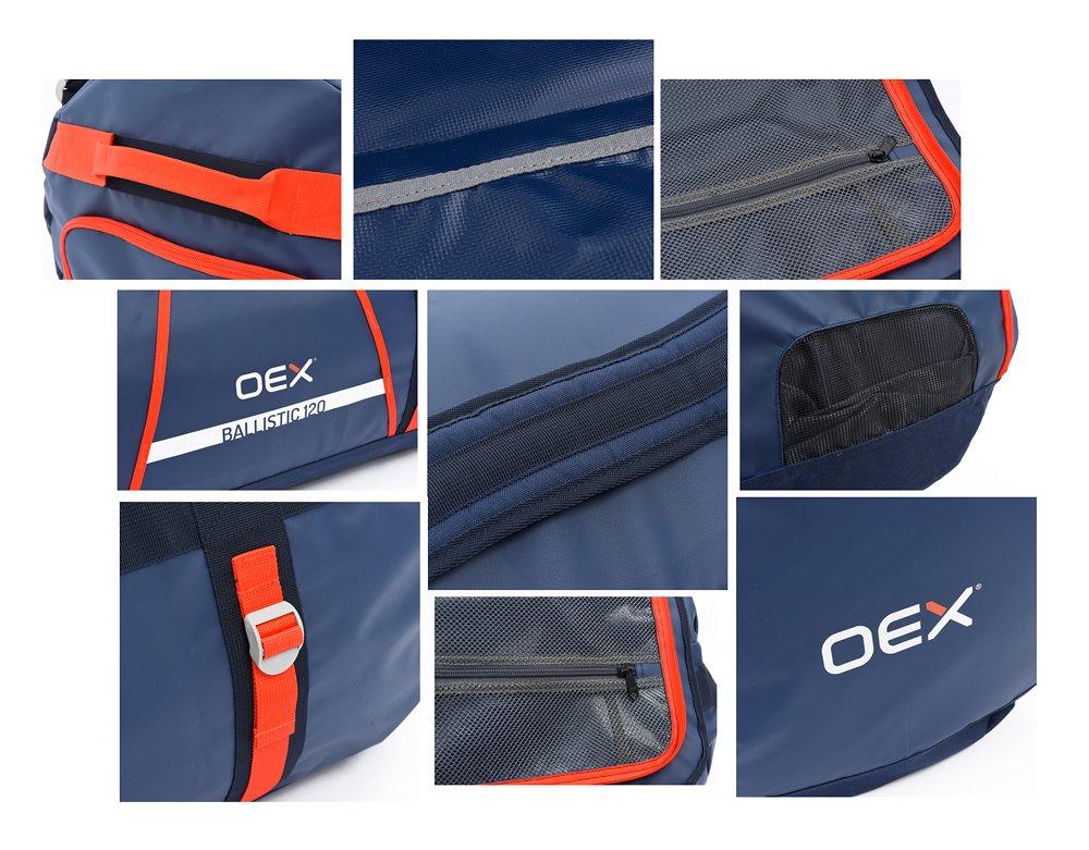 Ballistic 120L Cargo Bag
