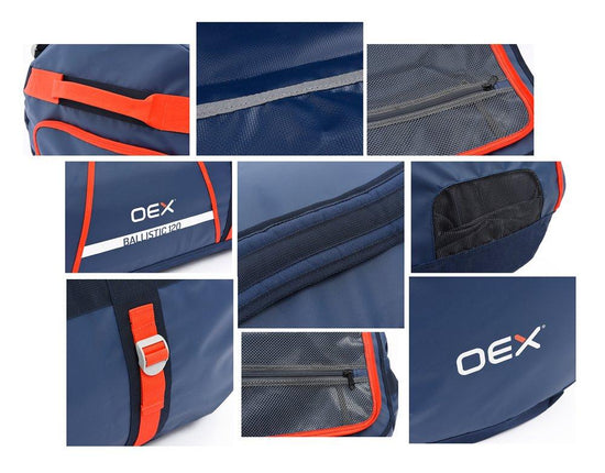 Ballistic 120L Cargo Bag