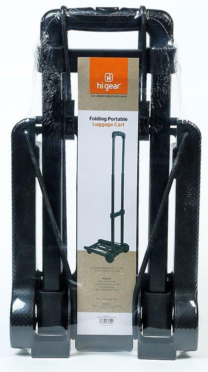 Folding Luggage Cart