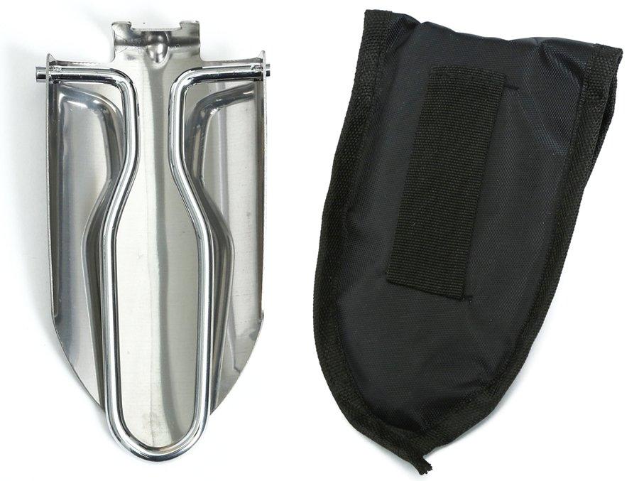 Stainless Steel Folding Trowel