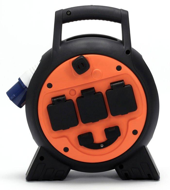 Mobile Mains Roller Power Unit (15m)