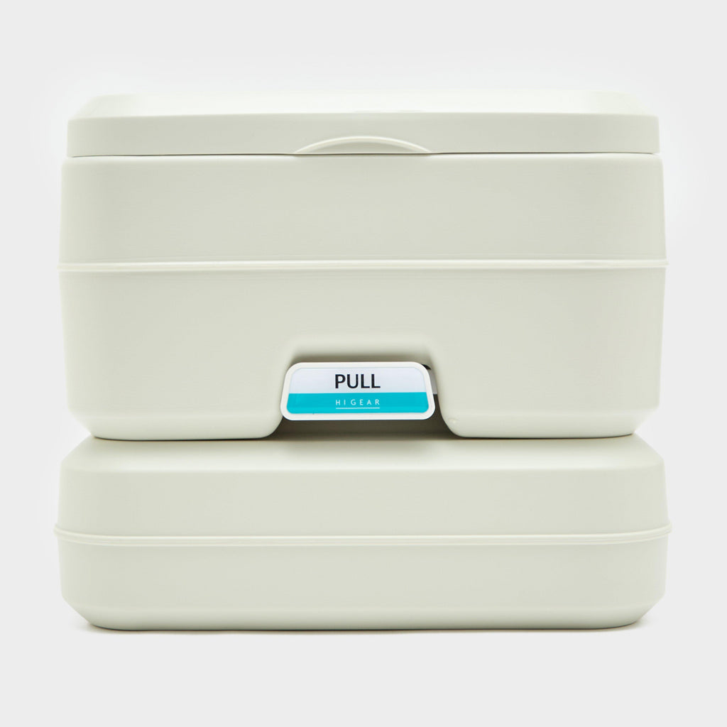 Portable Flush Toilet