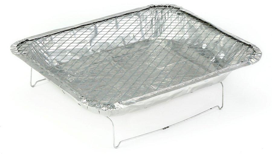 Disposable BBQ