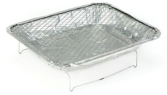 Disposable BBQ