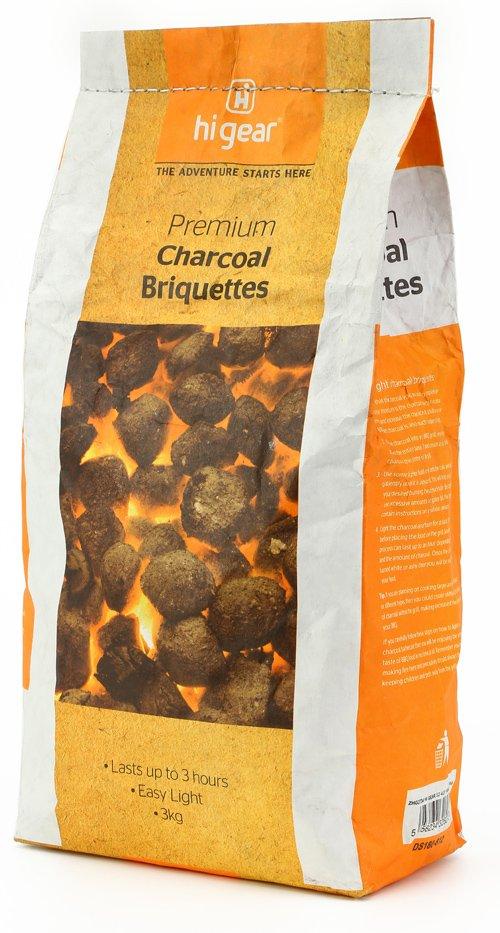 Premium Charcoal Briquettes (3kg)