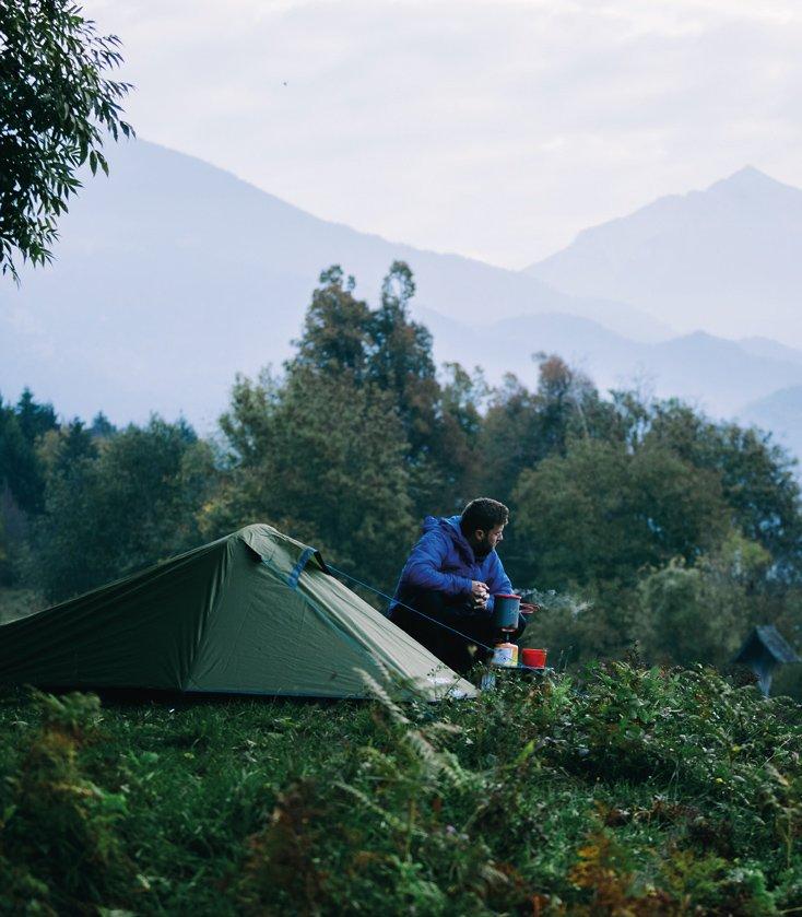 Kuju Micro Stove Set