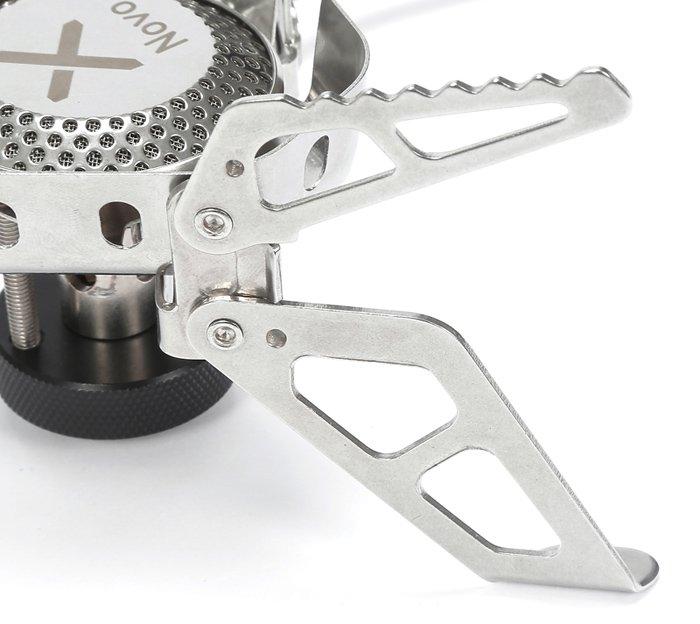 Novo Folding Leg Stove