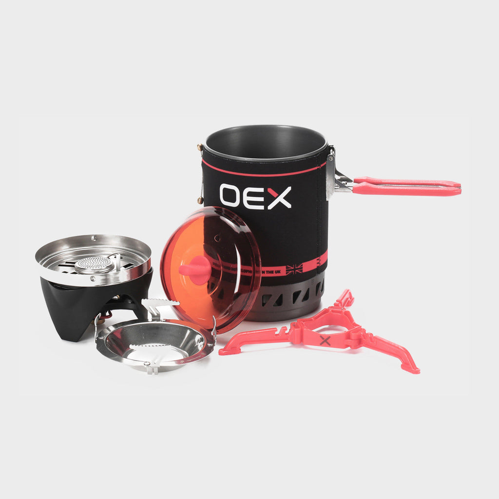 Tacana Solo Stove Set