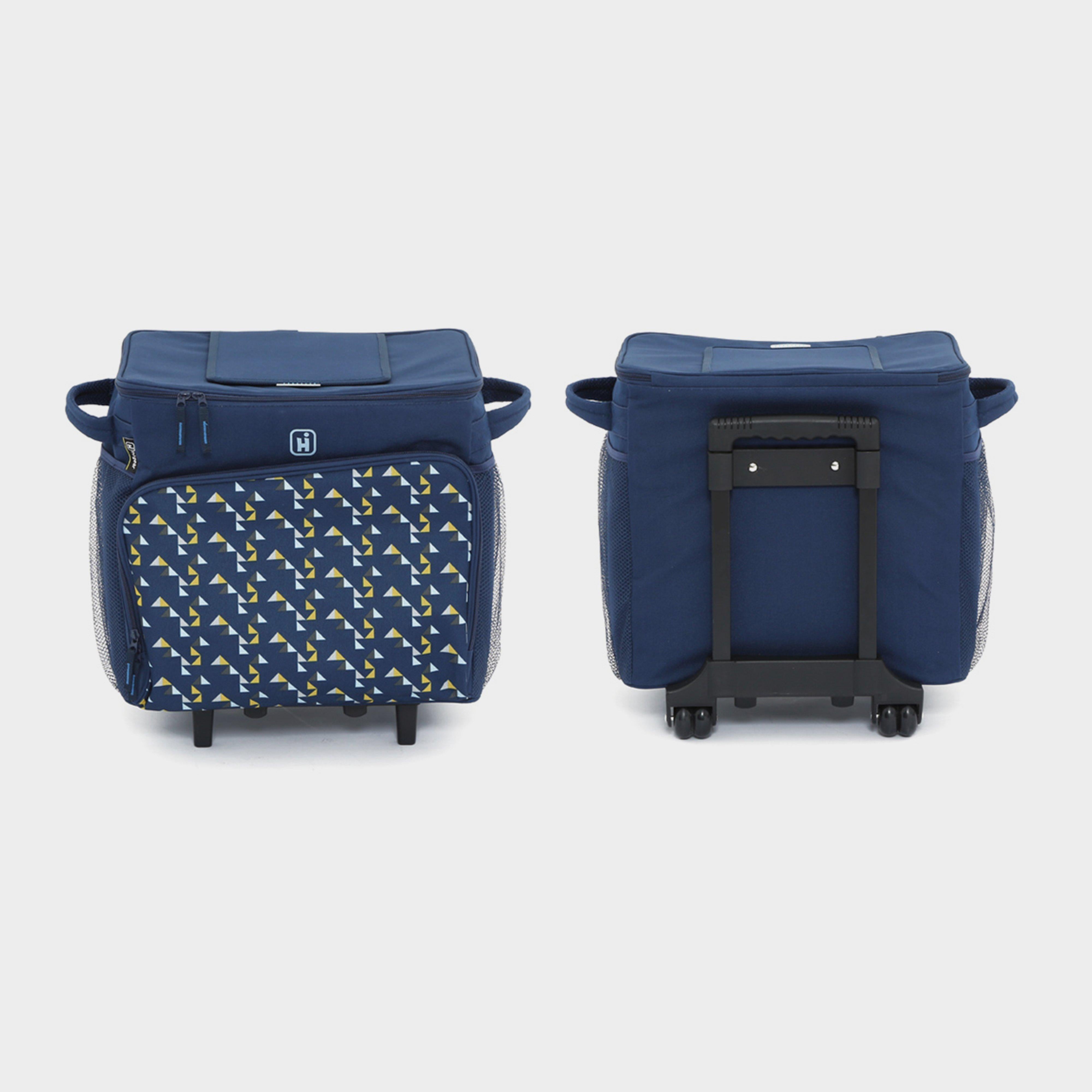 Delta Wheeled Cool Bag (40L)