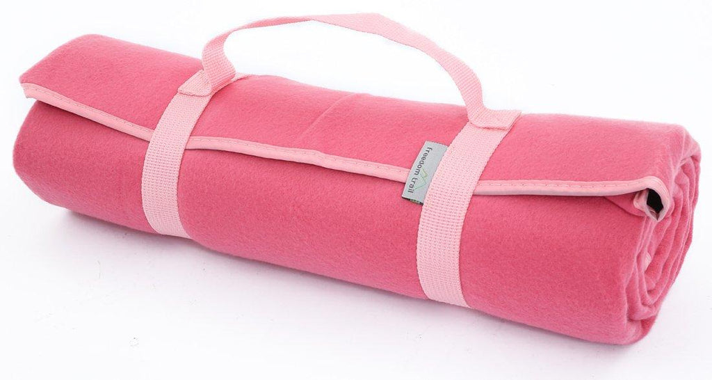 Carson Fleece Picnic Blanket