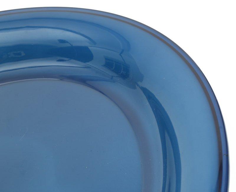 Deluxe Large Plastic Plate