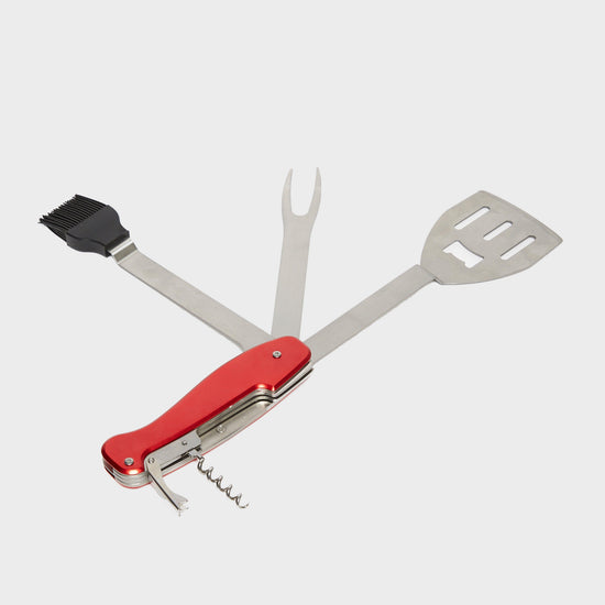 Deluxe Barbecue 5 in 1 Tool