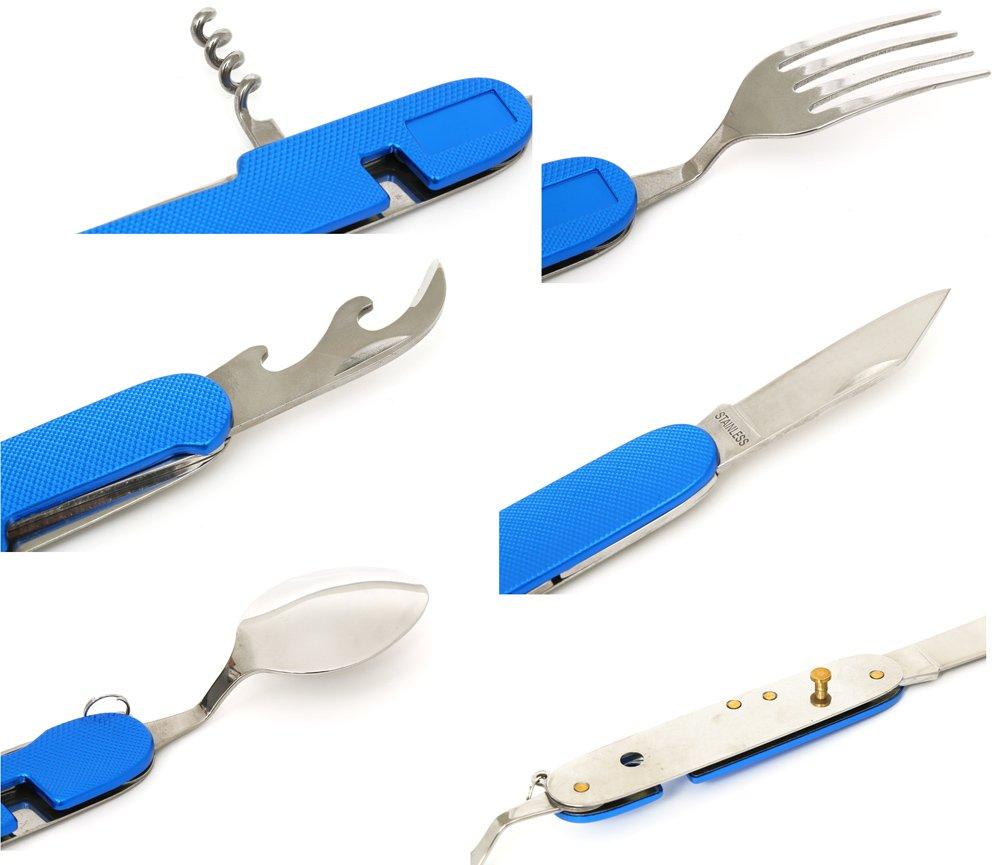 Pocket Picnic Tool