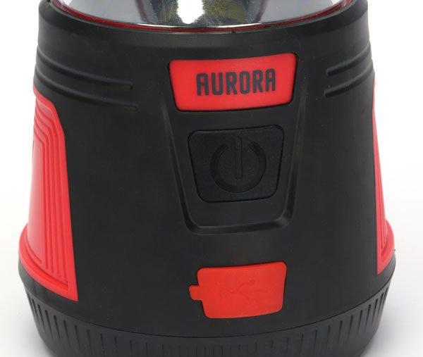 Aurora Rechargeable Lantern