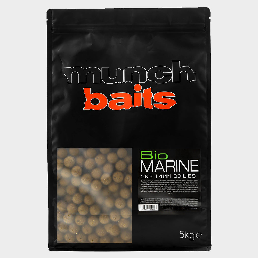 Bio Marine 14mm Boilies 1kg Shelf Life