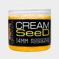 Cream Seed Boosted Hooker 14mm