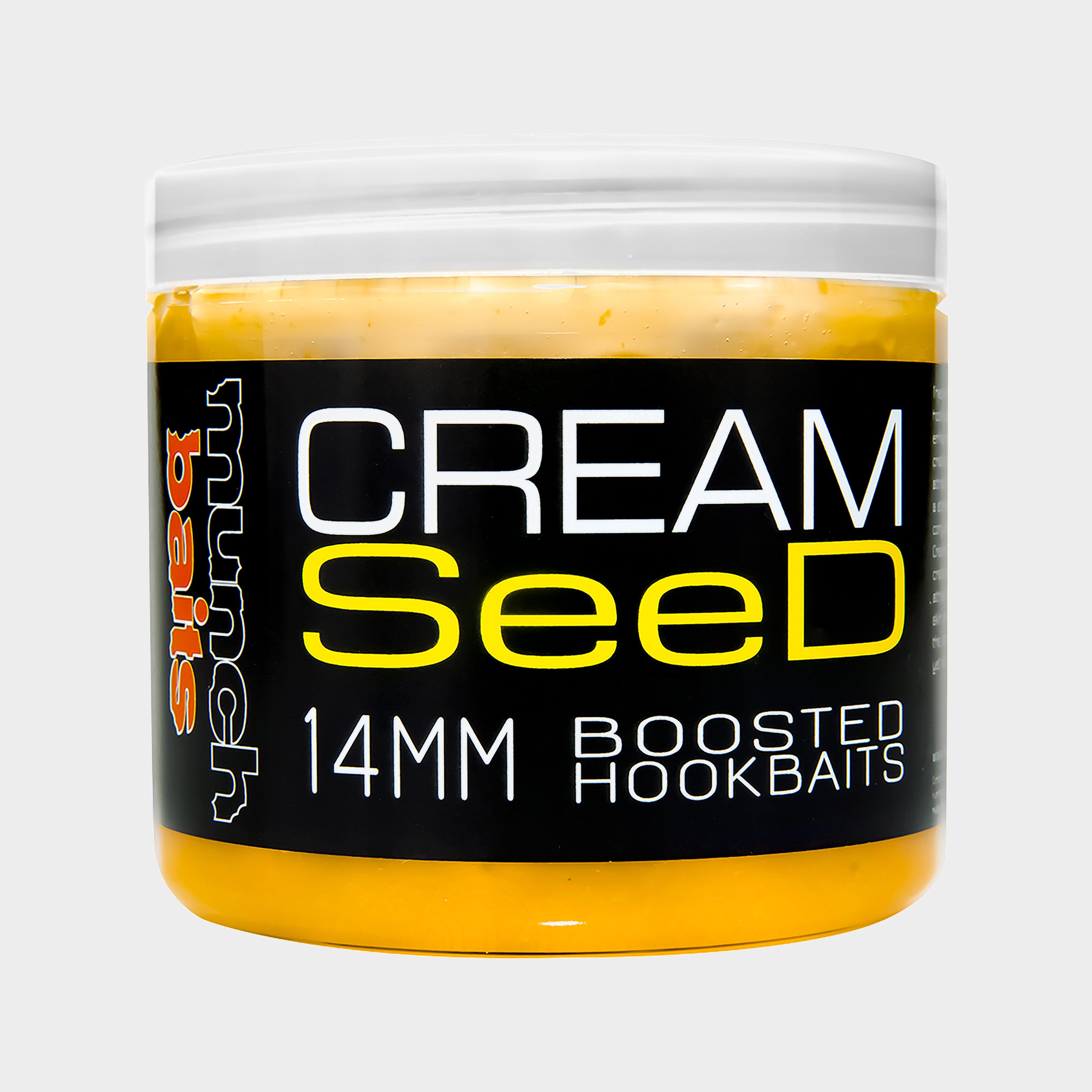 Cream Seed Boosted Hooker 14mm
