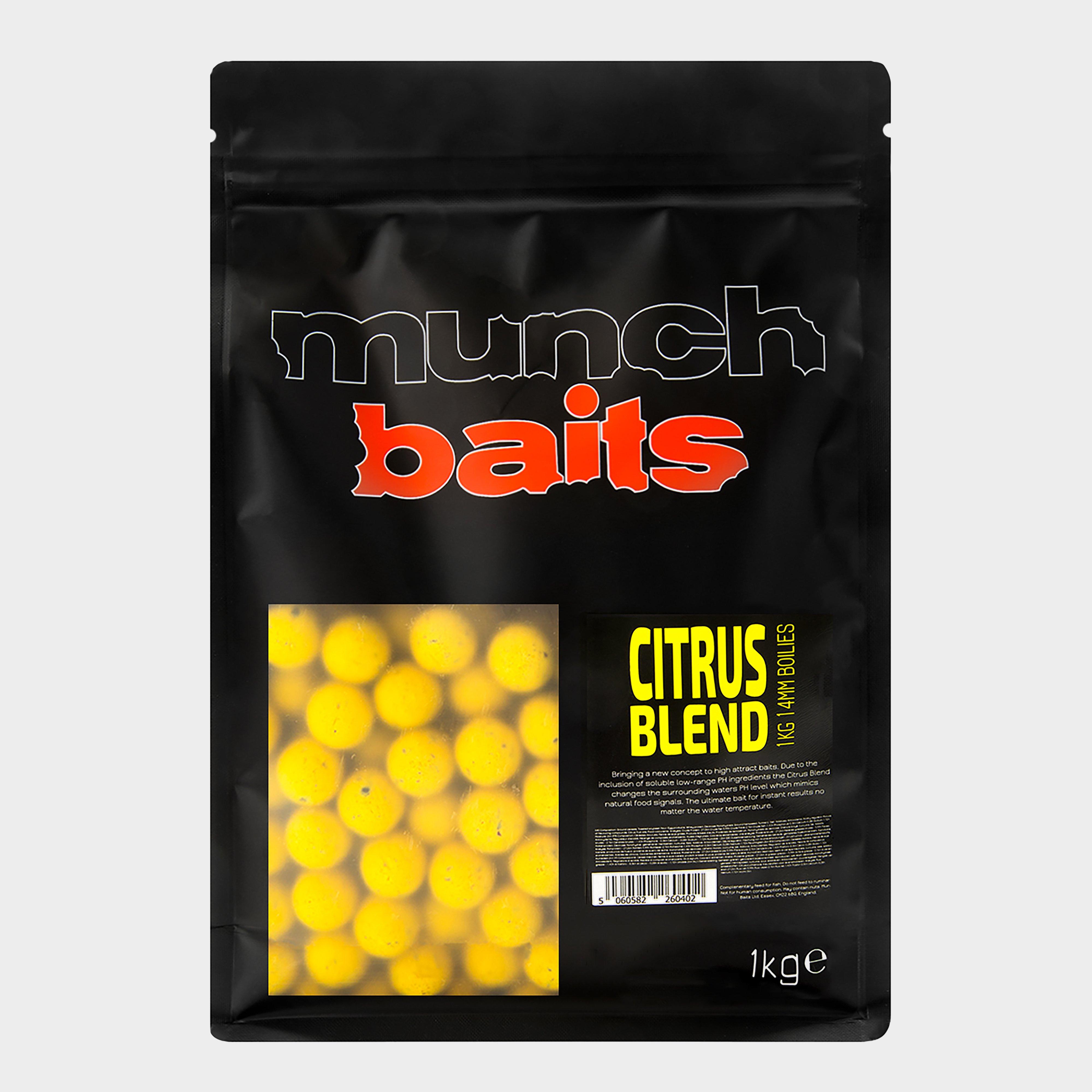 Citrus Blend Boilies 18mm 1kg