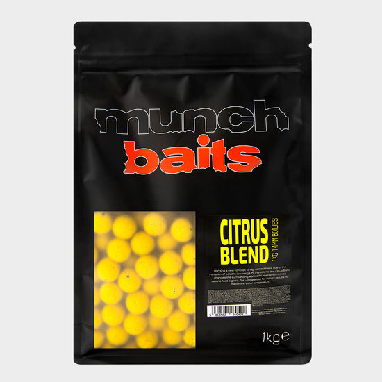 Citrus Blend Boilies 18mm 1kg