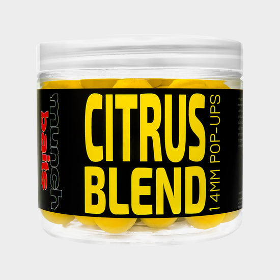 Citrus Blend Pop Ups 18mm