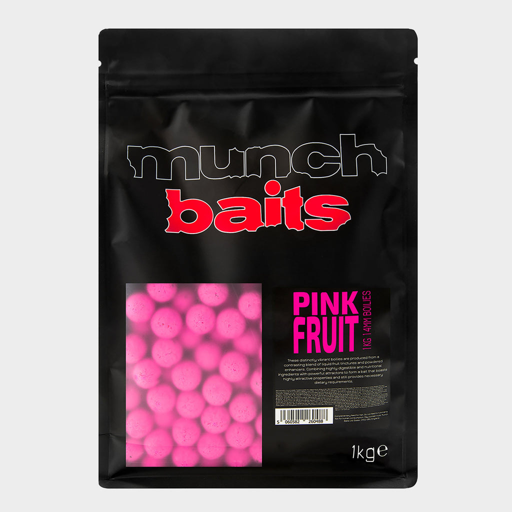 Pink Fruit boilies 14mm 1kg