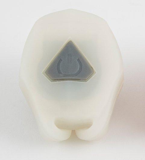 Mini Bright Silicone Rear Light