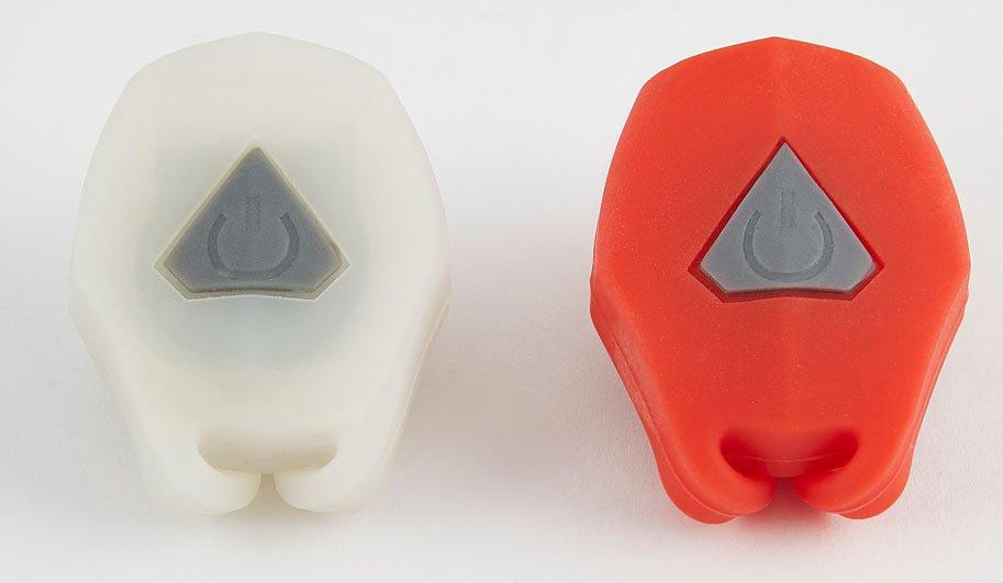 Mini Bright Silicone Rear Light
