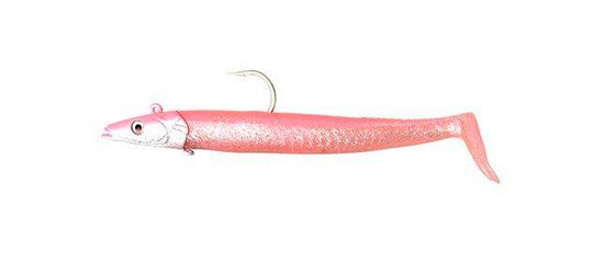 Saltwater Sandeel 12.5cm 23g  2 1pcs