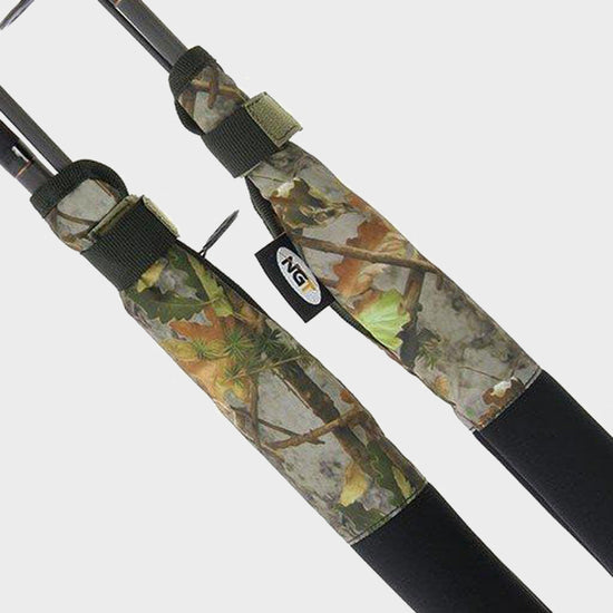 Tip & Butt Protector Camo