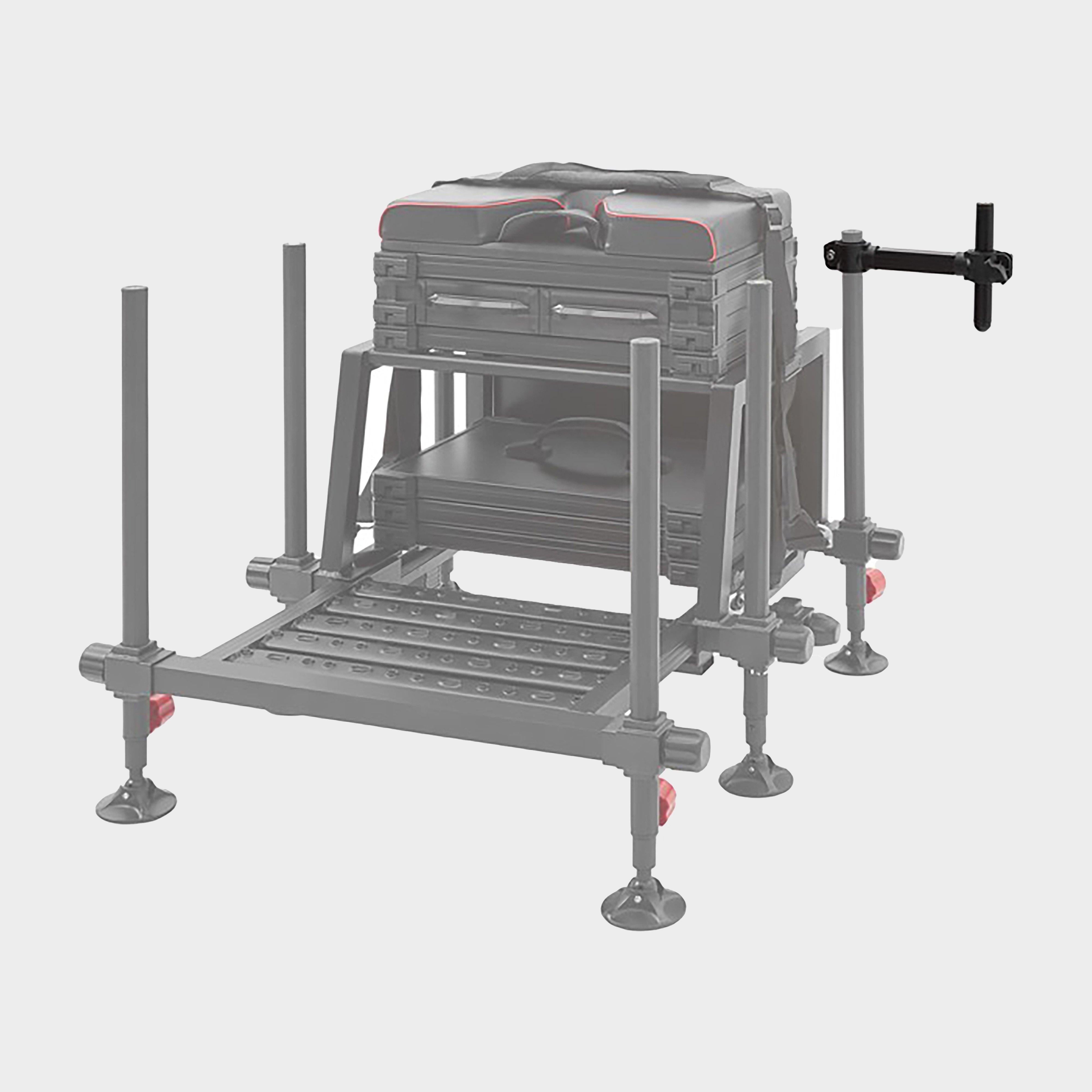 Seatbox Arm and Upright (20cm)