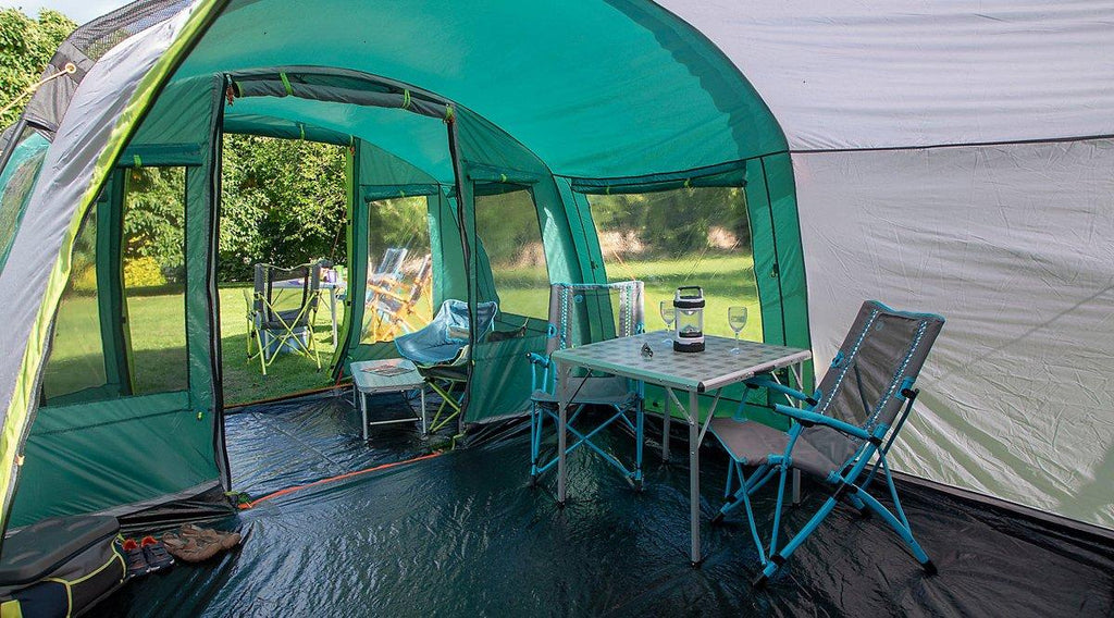 Pinto Mountain 5 Plus XL Family Tent