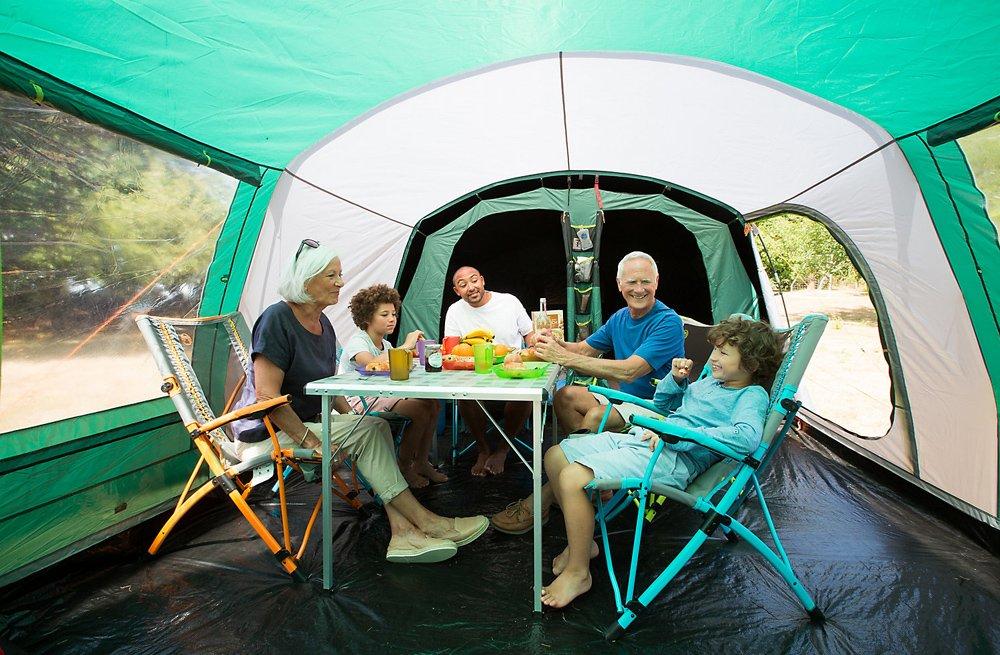 Pinto Mountain 5 Plus XL Family Tent
