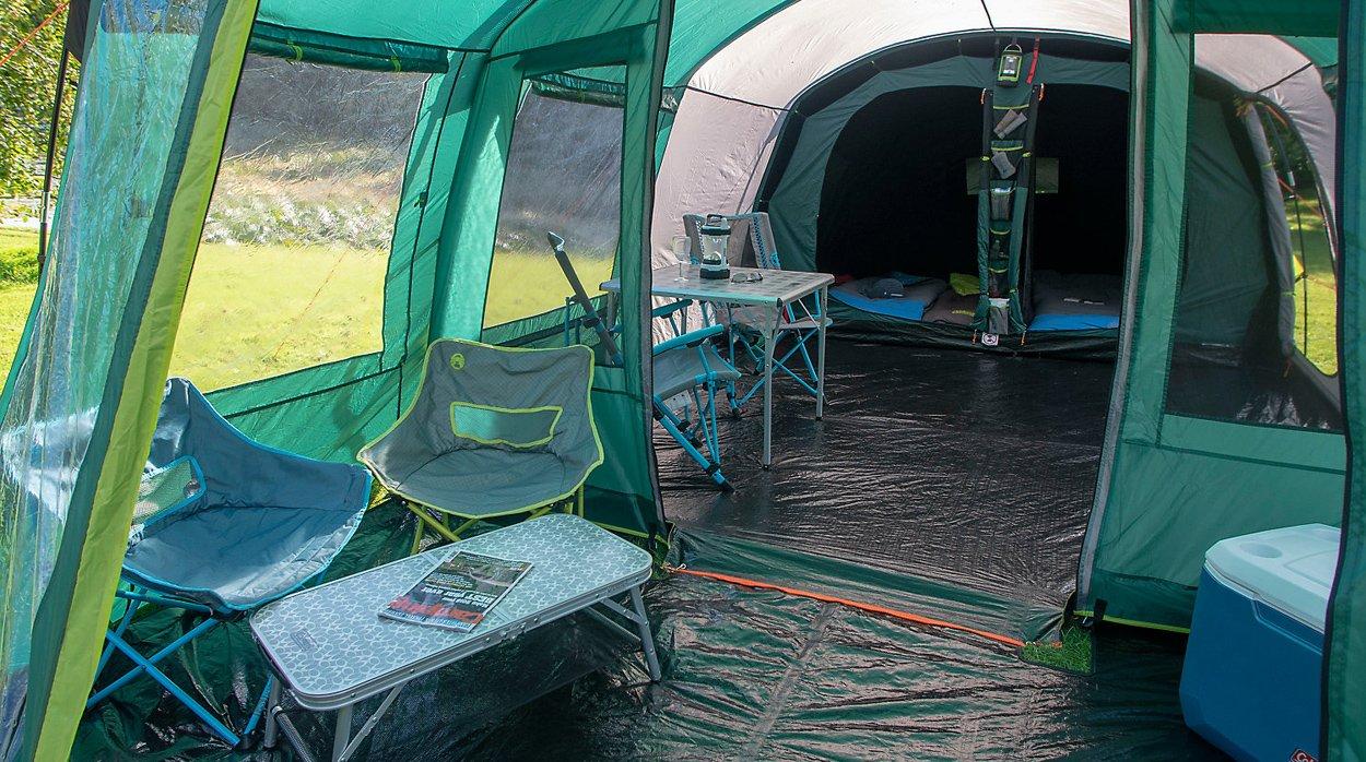 Pinto Mountain 5 Plus XL Family Tent