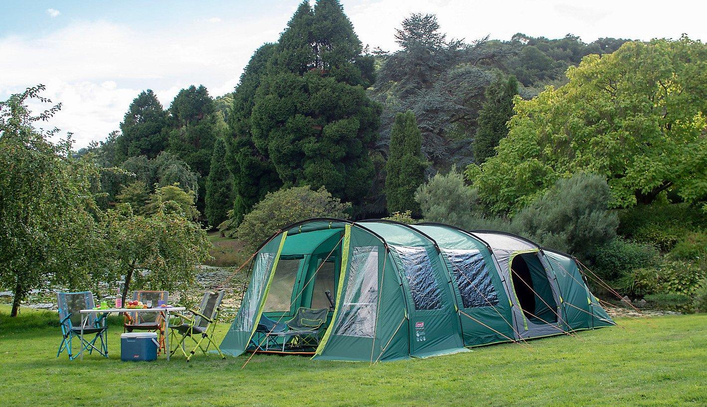 Pinto Mountain 5 Plus XL Family Tent