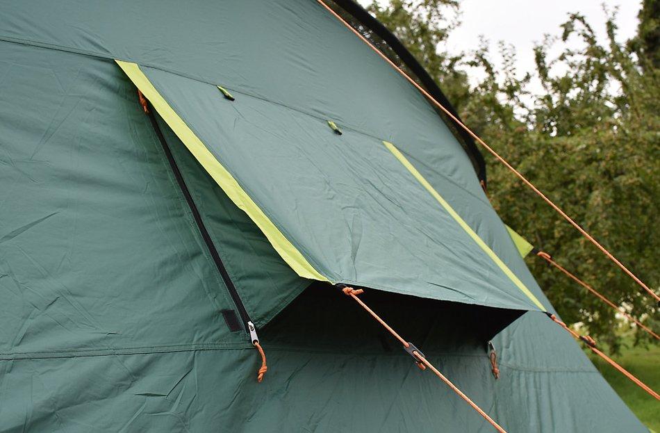 Pinto Mountain 5 Plus XL Family Tent