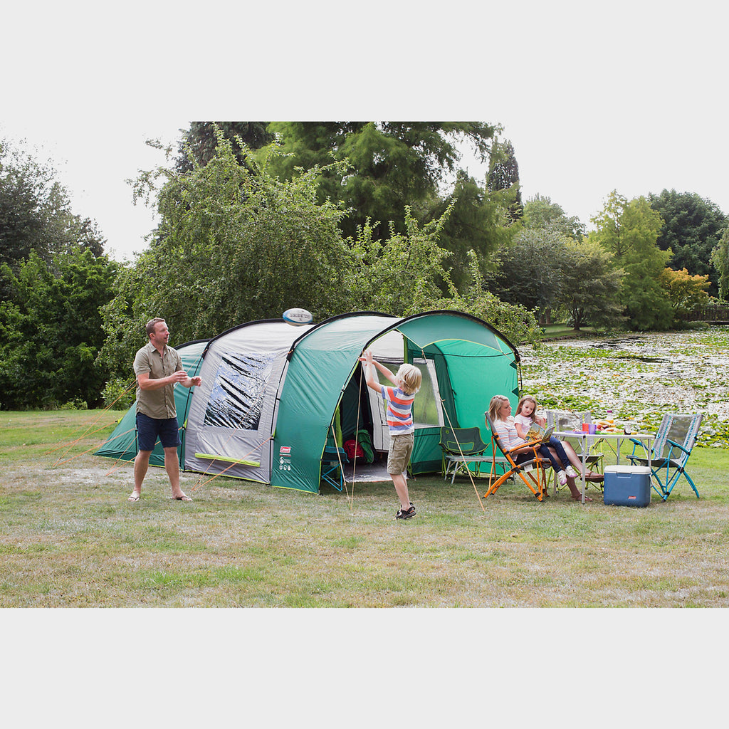 Rocky Mountain 5 Plus XL Family Tent