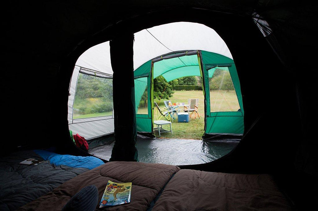 Rocky Mountain 5 Plus XL Family Tent