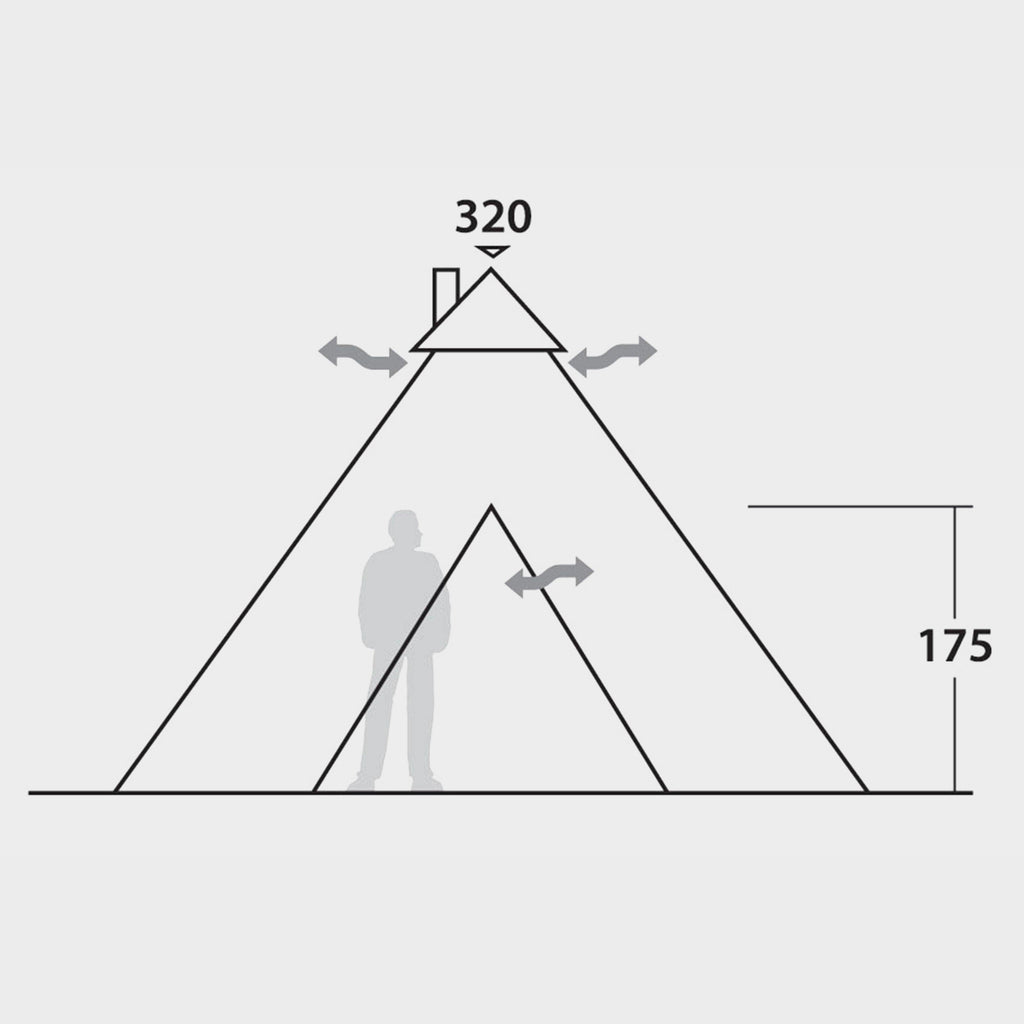 Apache Tipi Tent