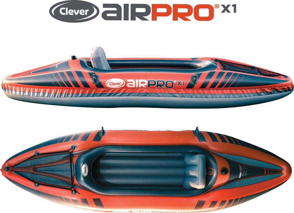 X1 Inflatable Kayak