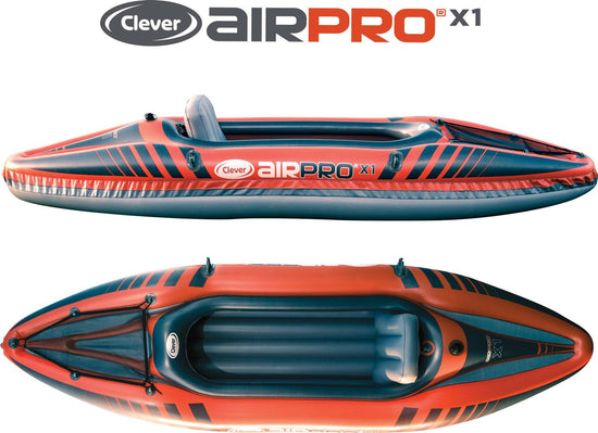X1 Inflatable Kayak