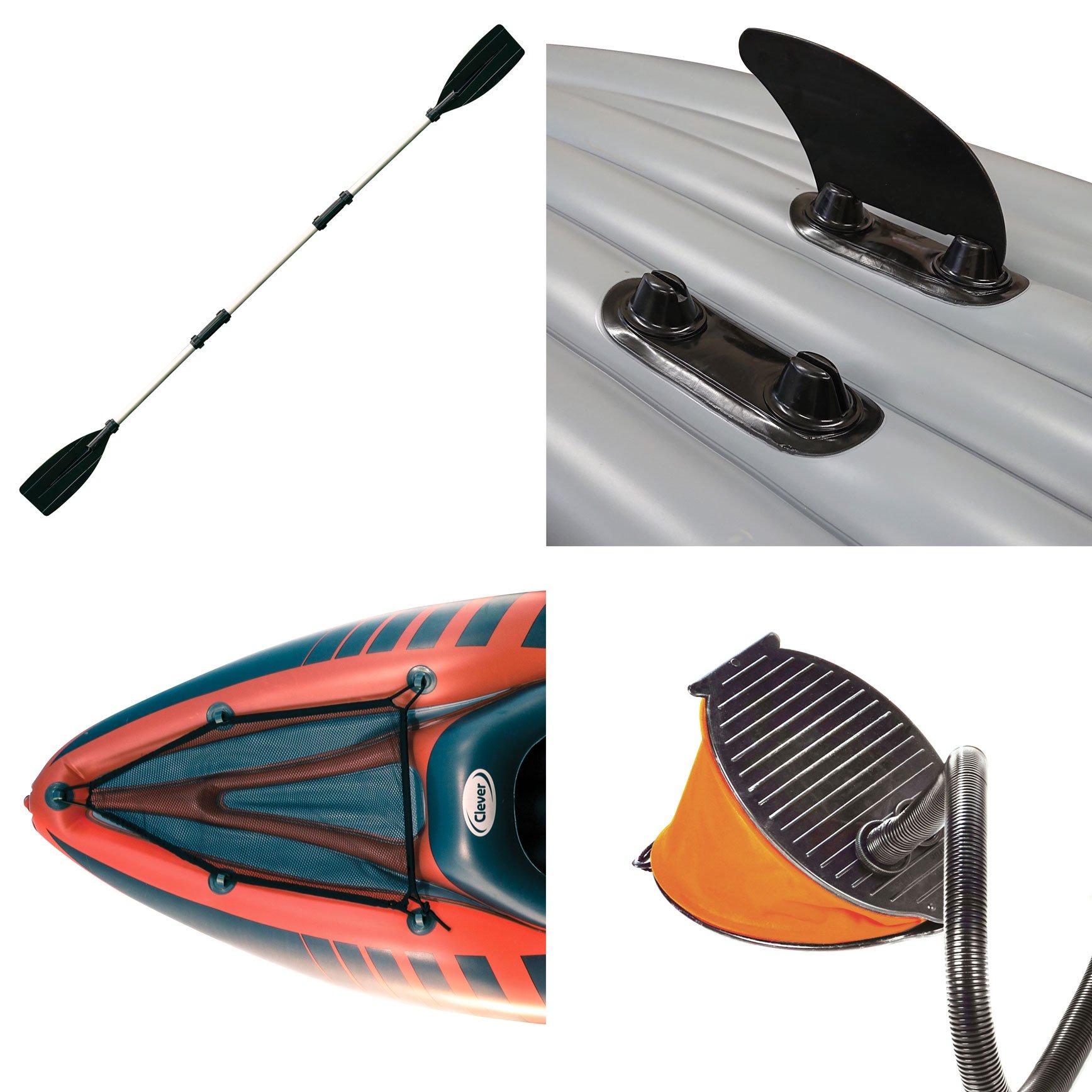 X1 Inflatable Kayak