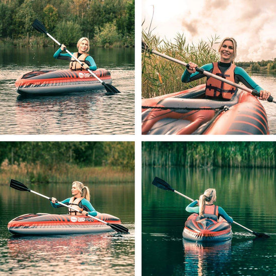 X1 Inflatable Kayak