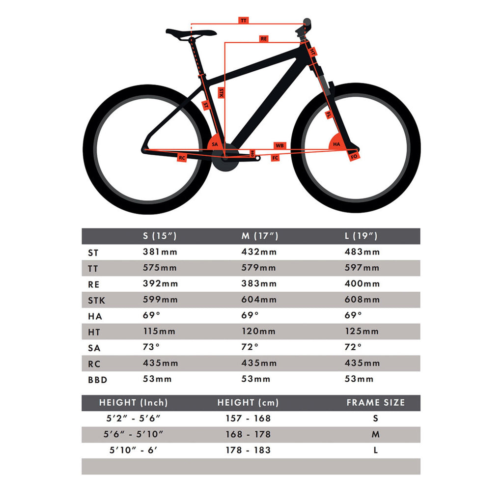 Blade Mountain Bike